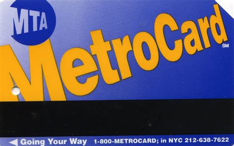 metrocard tracking history